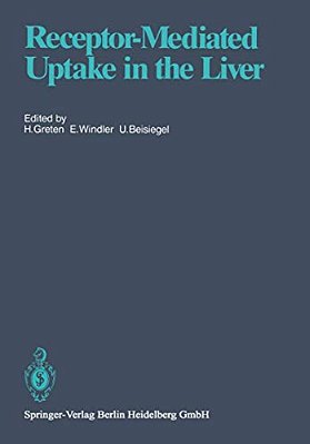 Receptor-Mediated Uptake In The Liver-..