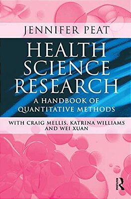 Health Science Research: A Handbook Of Quantitative Methods-..