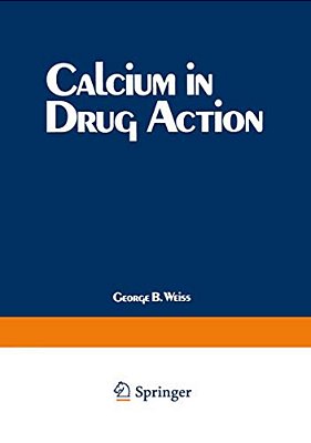 Calcium In Drug Action-..