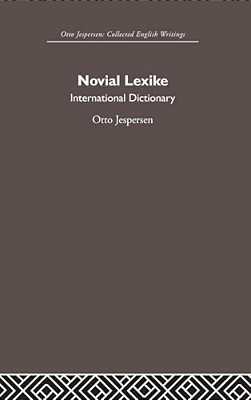 Novial Lexike-..