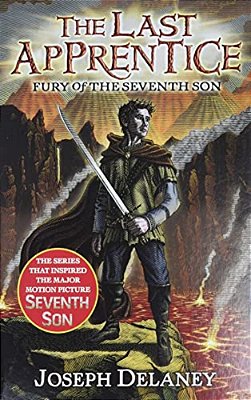 The Last Apprentice: Fury Of The Seventh Son (Book 13)-..