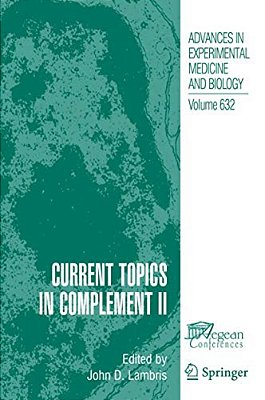 Current Topics In Complement II-..