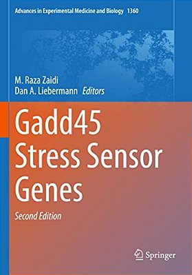 Gadd45 Stress Sensor Genes-..
