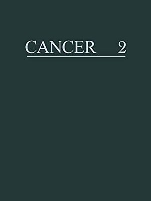 Cancer A Comprehensive Treatise 2: Etiology: Viral Carcinogenesis-..