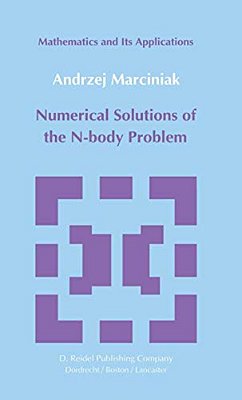 Numerical Solutions Of The N-Body Problem-..