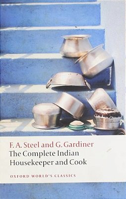 The Complete Indian Housekeeper And Cook-..