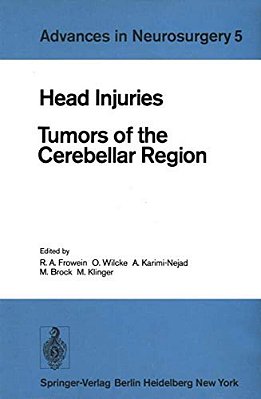 Head Injuries: Tumors Of The Cerebellar Region-..