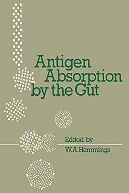 Antigen Absorption By The Gut-..