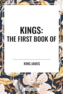 Kings: The First Book Of-..