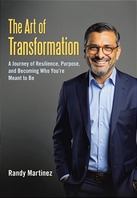 The Art Of Transformation: A Journey Of Resilience, Purpose, And Becoming Who You'Re Meant To Be-..