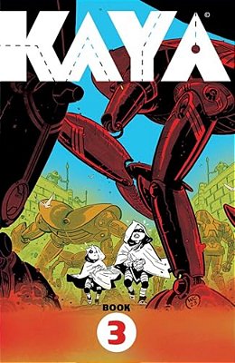 Kaya Book Three-..