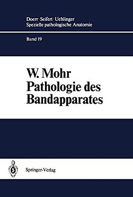 Pathologie Des Bandapparates: Sehnen - Sehnenscheiden - Faszien - Schleimbeutel-..