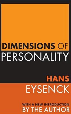 Dimensions Of Personality-..