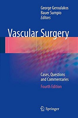 Vascular Surgery: Cases, Questions And Commentaries-..