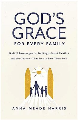 God's Grace For Every Family: Biblical Encouragement For Single-Parent Families And The Churches That Seek To Love Them Well-..