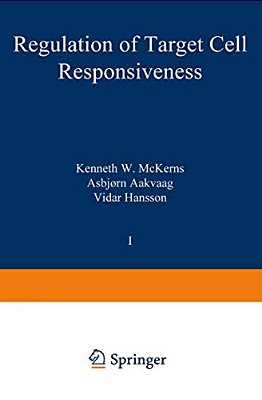 Regulation Of Target Cell Responsiveness-..