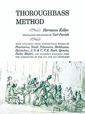 Thoroughbass Method-..