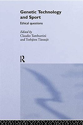 Genetic Technology And Sport: Ethical Questions-..