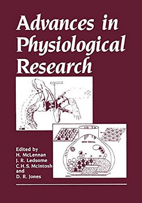Advances In Physiological Research-..