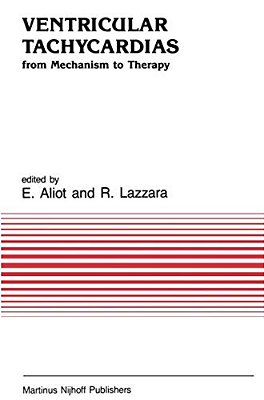 Ventricular Tachycardias: From Mechanism To Therapy-..