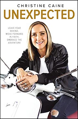 An Unexpected: Leave Fear Behind, Move Forward In Faith, Embrace The Adventure (Special)-..