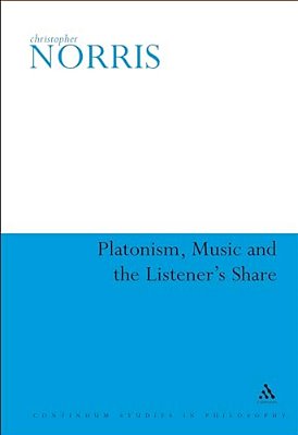 Platonism, Music And The Listener's Share-..