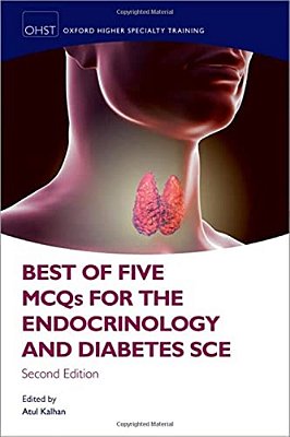 Best Of Five Mcqs For The Endocrinology And Diabetes Sce-..