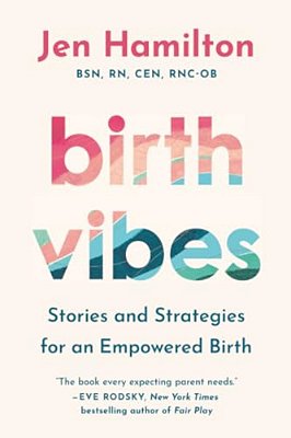 Birth Vibes: Stories And Strategies For An Empowered Birth-..