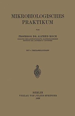Mikrobiologisches Praktikum-..