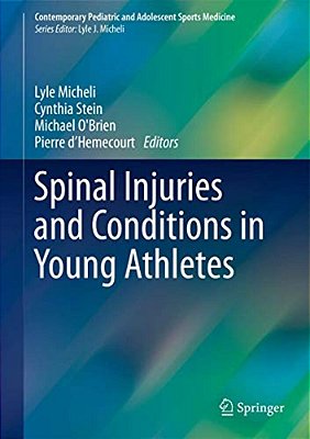 Spinal Injuries And Conditions In Young Athletes-..