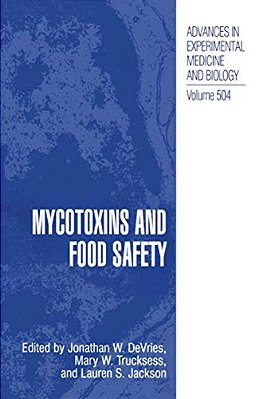 Mycotoxins And Food Safety-..