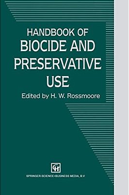 Handbook Of Biocide And Preservative Use-..