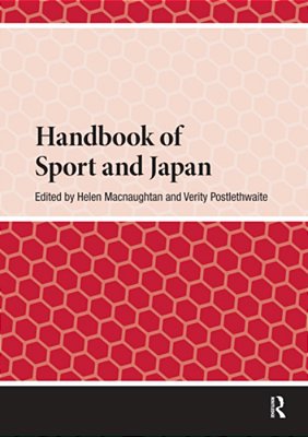 Handbook Of Sport And Japan-..
