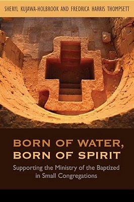 Born Of Water, Born Of Spirit: Supporting The Ministry Of The Baptized In Small Congregations-..