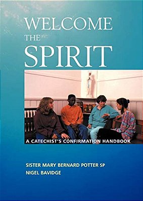 Welcome The Spirit-..