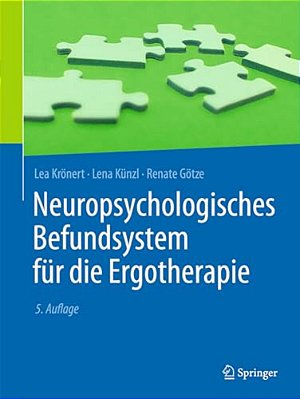 Neuropsychologisches Befundsystem Für Die Ergotherapie-..