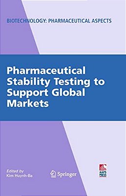 Pharmaceutical Stability Testing To Support Global Markets-..