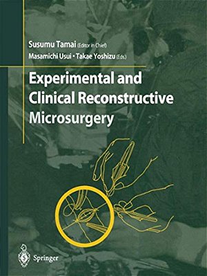 Experimental And Clinical Reconstructive Microsurgery-..
