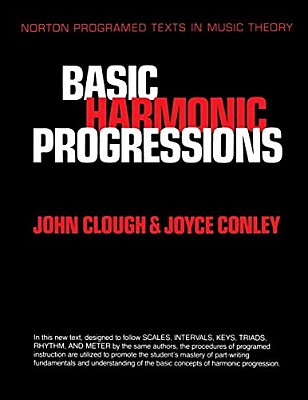 Basic Harmonic Progressions-..