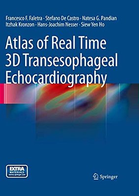 Atlas Of Real Time 3D Transesophageal Echocardiography-..