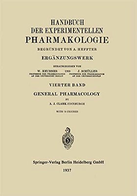 General Pharmacology-..