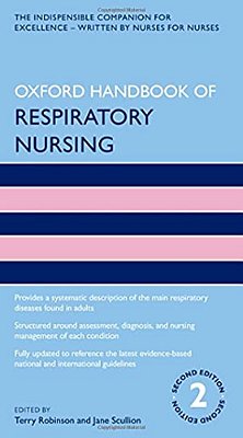 Oxford Handbook Of Respiratory Nursing-..