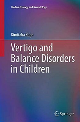 Vertigo And Balance Disorders In Children-..