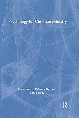 Psychology For Christian Ministry-..