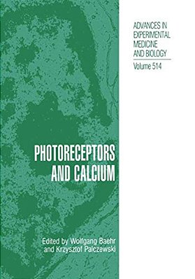 Photoreceptors And Calcium-..