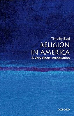 Religion In America: A Very Short Introduction-..