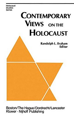 Contemporary Views On The Holocaust-..