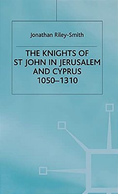 Knights Of St. John In Jerusalem And Cyprus-..