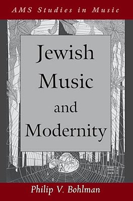 Jewish Music And Modernity-..