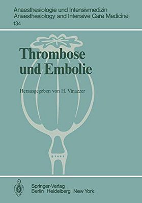 Thrombose Und Embolie-..